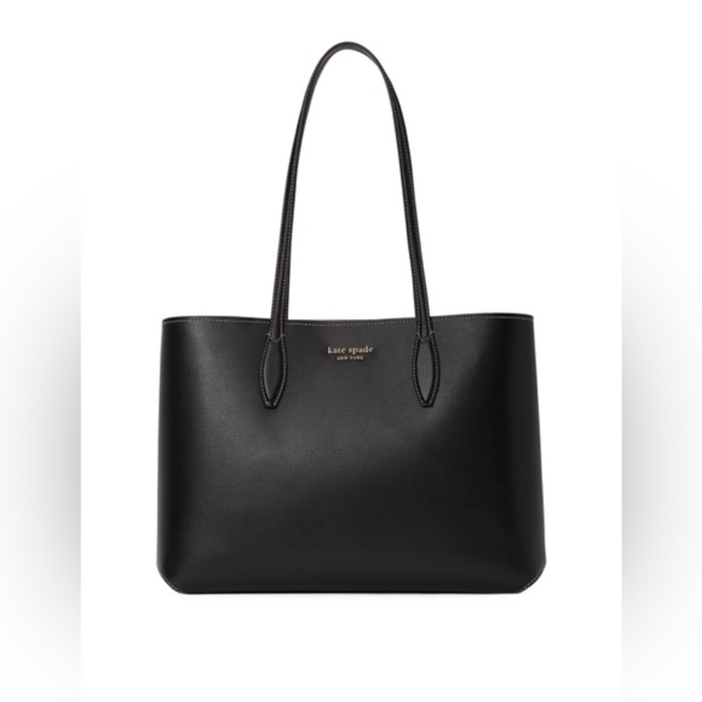 Kate spade ♠️ Large All Day Leather Tote